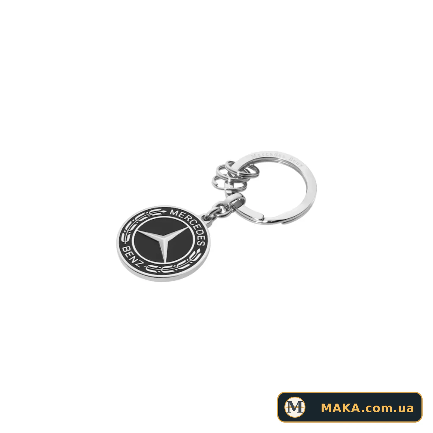 Брелок з логотипом Mercedes-Be B66953307