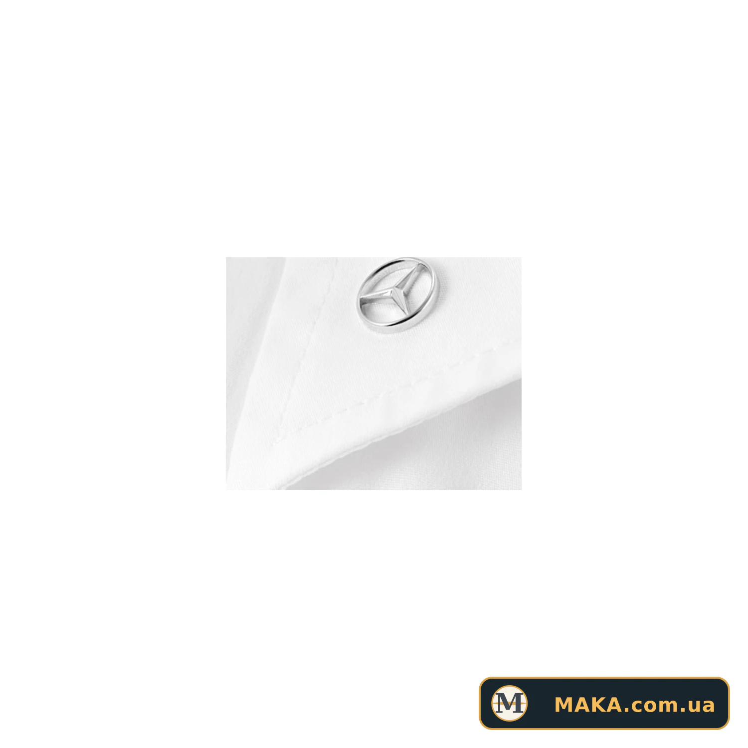 Значок з логотипом Mercedes-Be B66953080