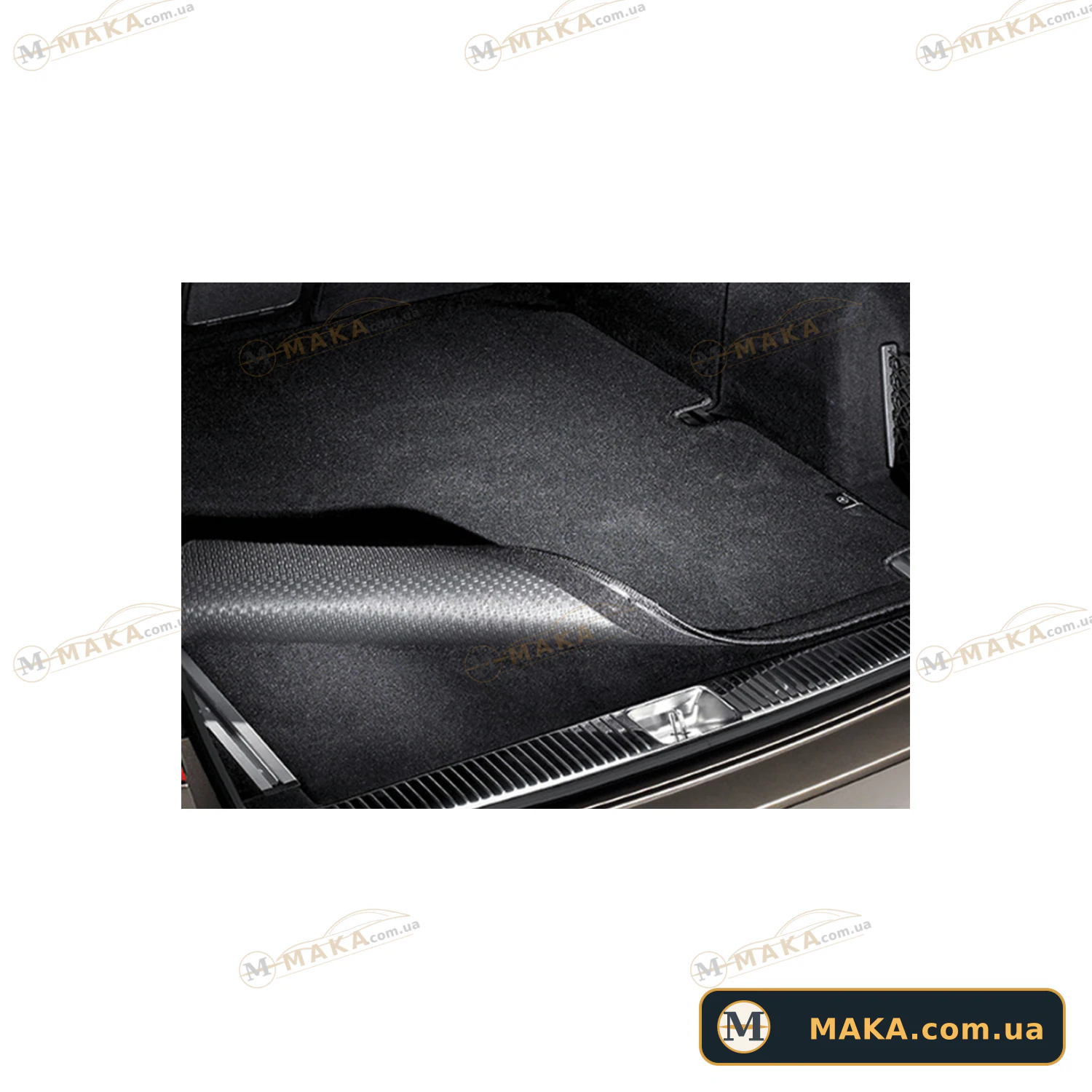 Килимок багажника A1176800046