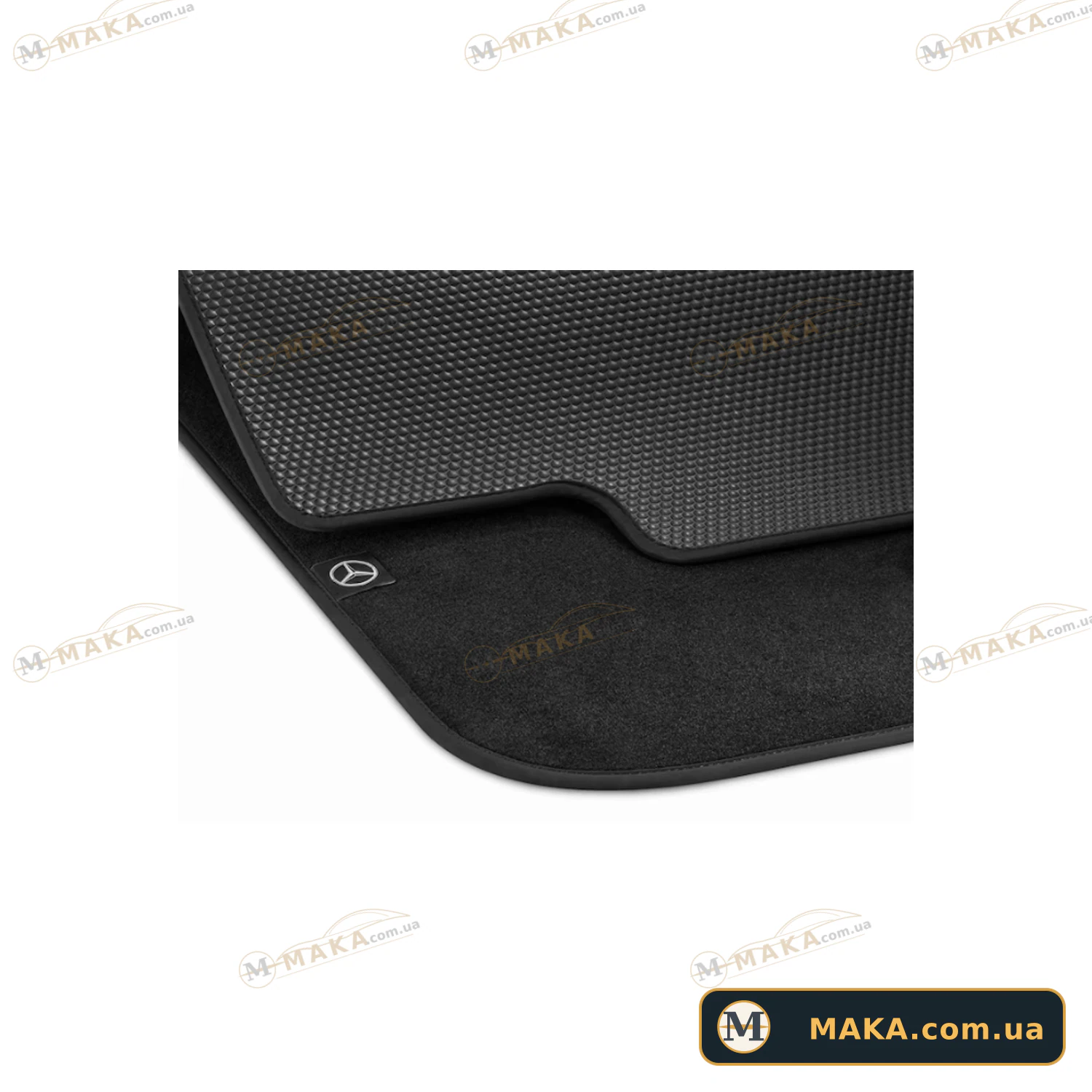 Килимок багажника A2966805405