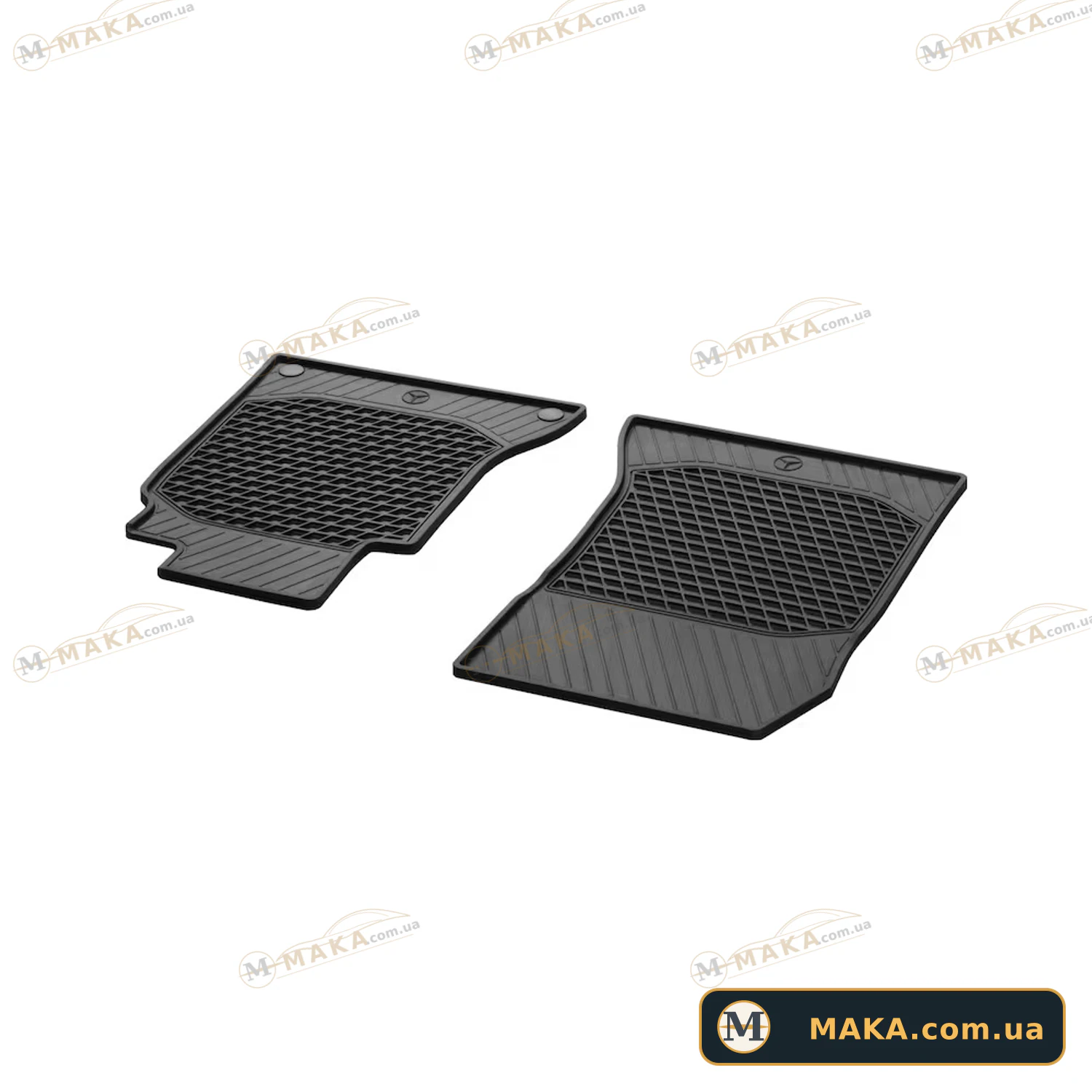 Килимки 2 шт A20568022489G33