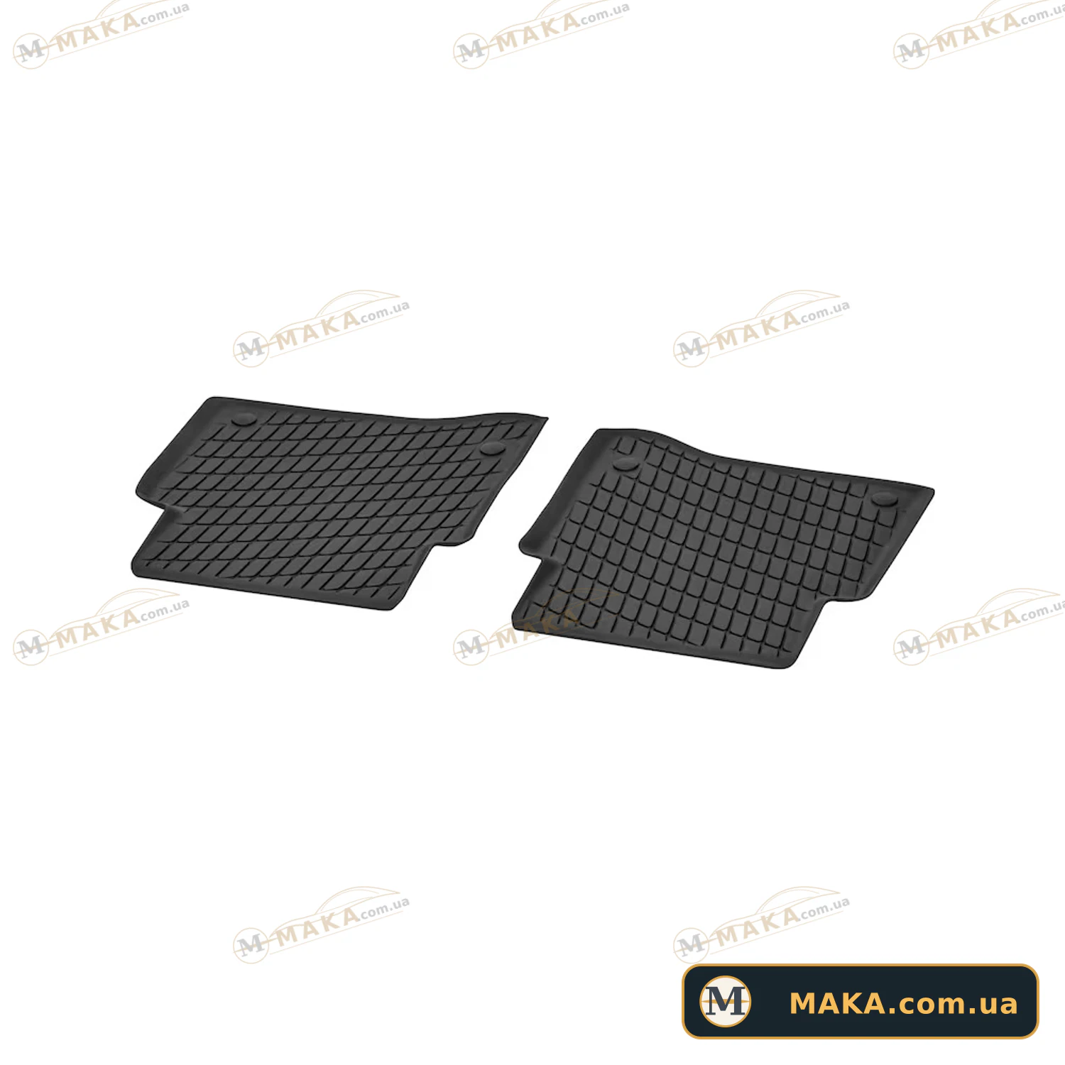 Килимки гумові всесезонні (ком A22368015059051