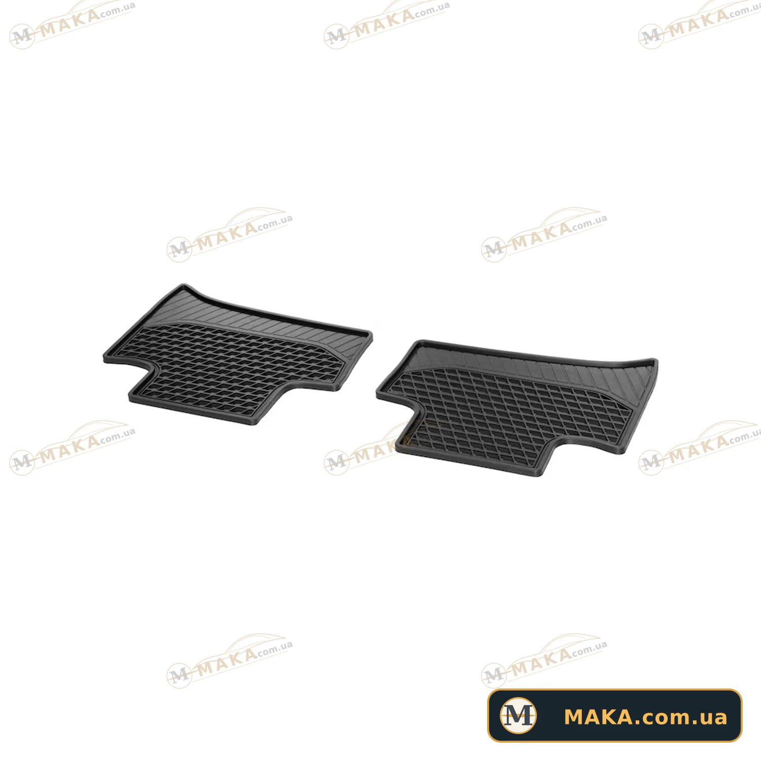 Килимки задні 2 шт A20568095019G33
