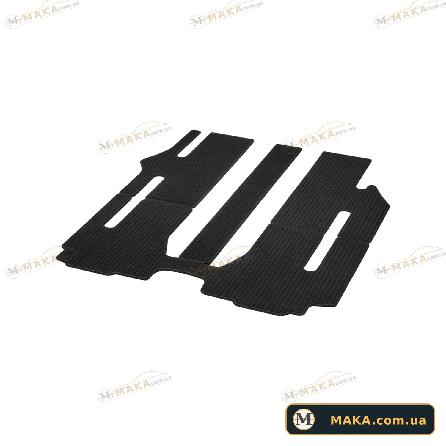 Килимки набір пасажир . A6396802048