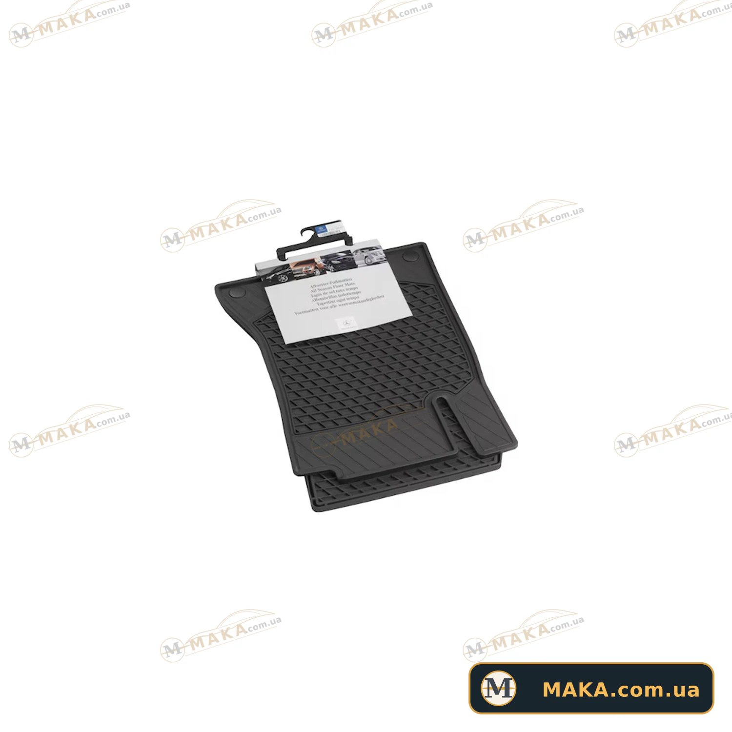 Килимки салону A20568075089G33