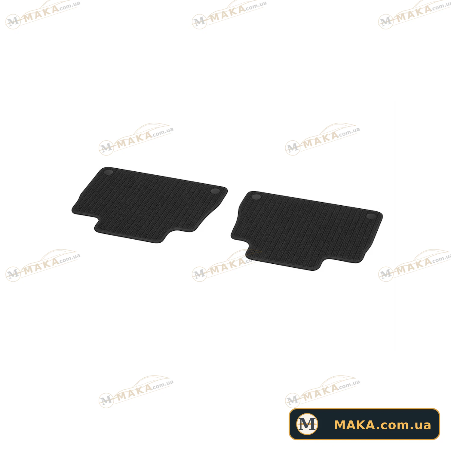 Килимки салону A16768095049G32