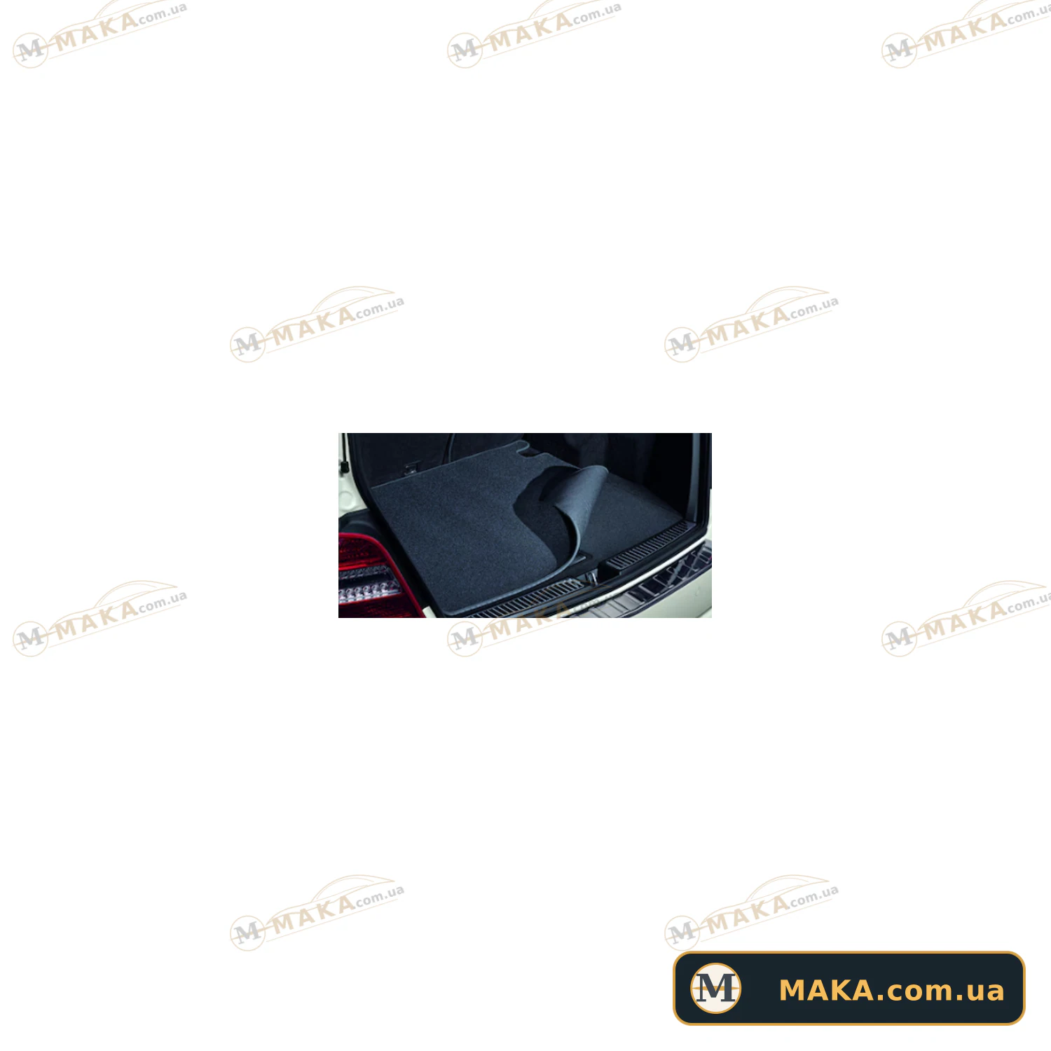 Килимок багажника A2536806601