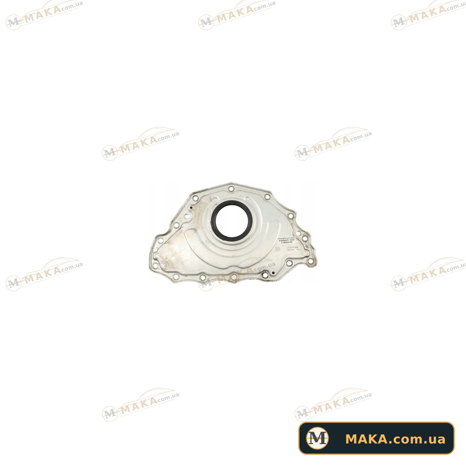 Кришка двигуна A6540100412