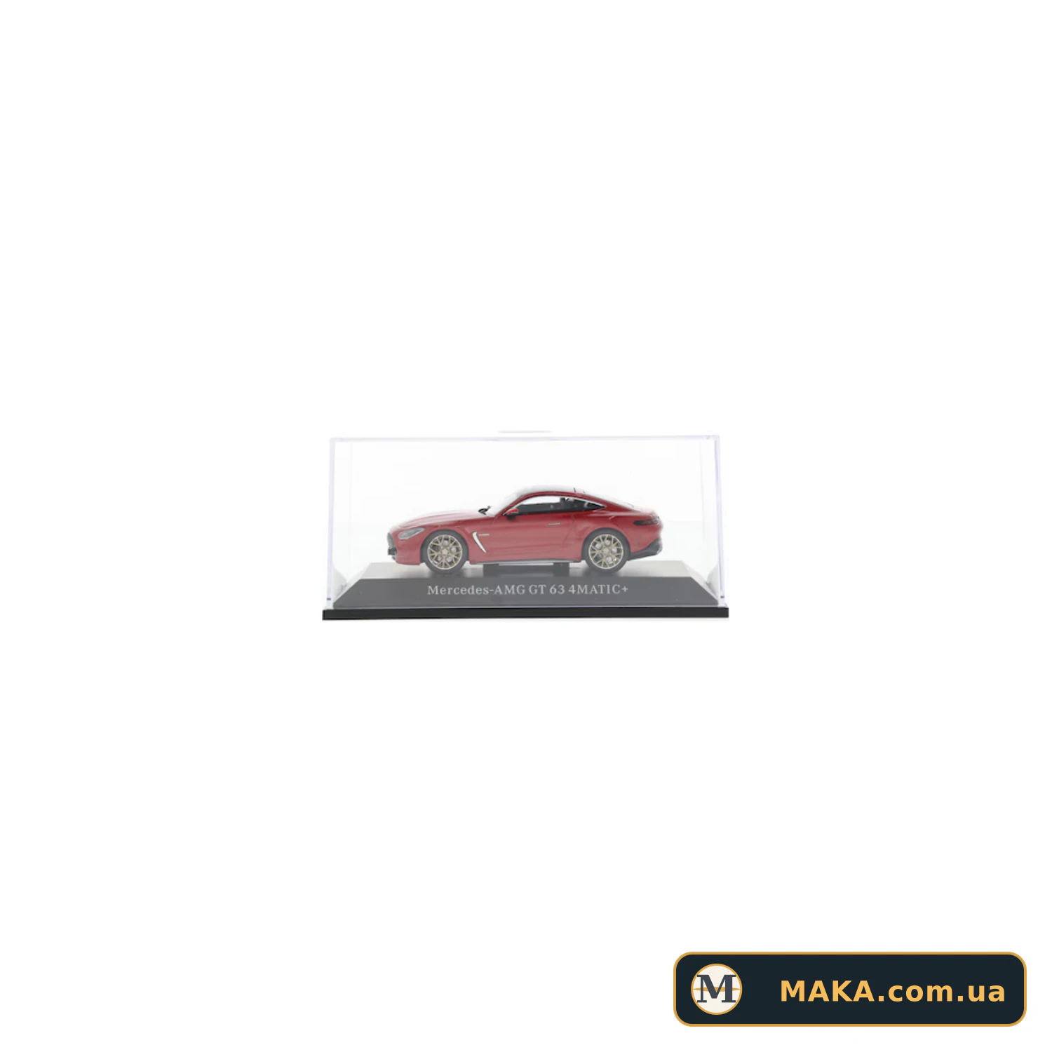 AMG GTC192 1:43 scale model car B66960582