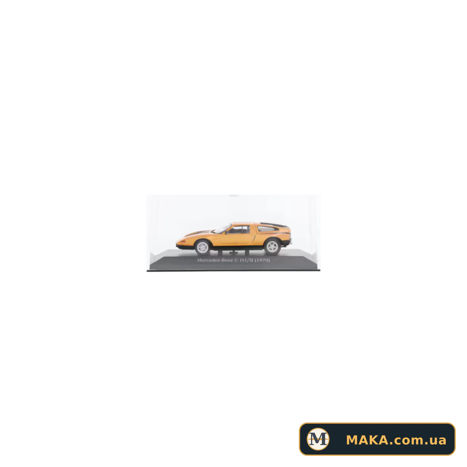 Модель автомобіля C111-II 1:43 B66041069