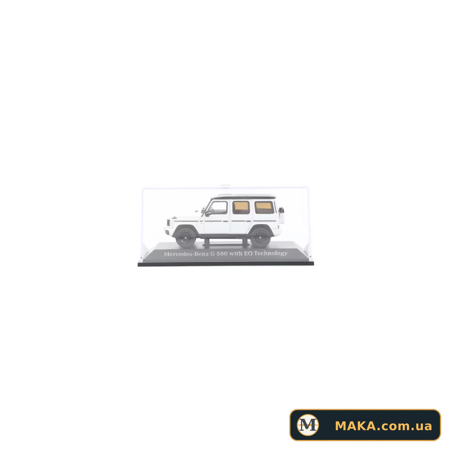 Модель автомобіля EQG N465 1:43 B66960661
