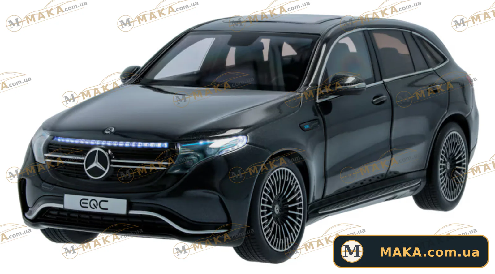 Модель автомобиля EQC 1:18 B66963758