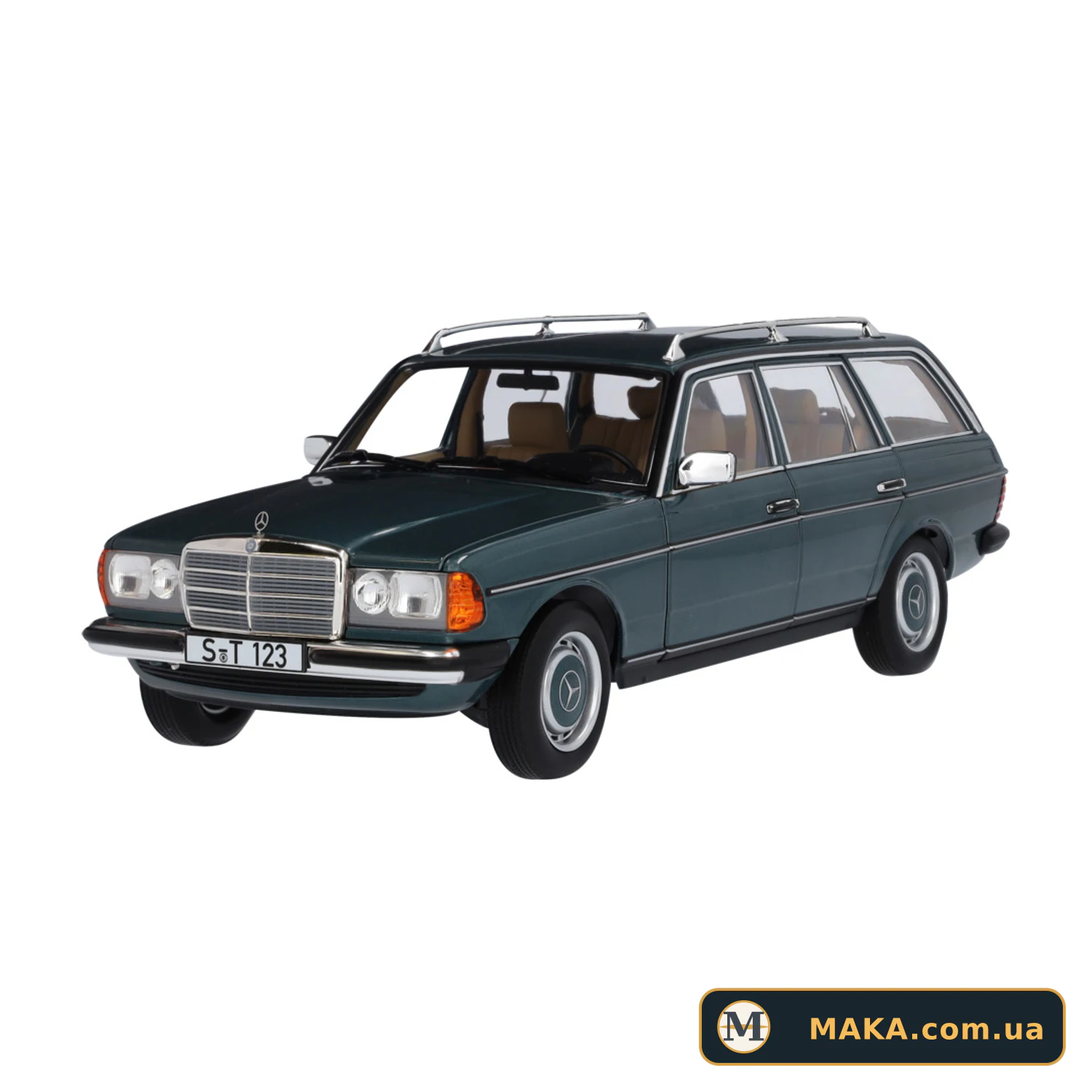 Моделька авто MB 200 S123 1:18 B66040693