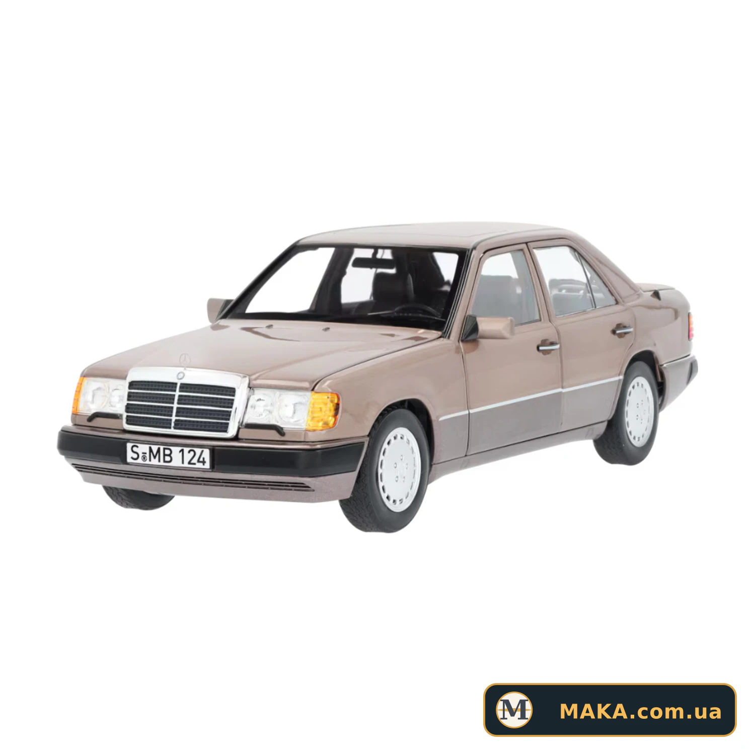 Моделька авто MB 230 E W124 B66040697