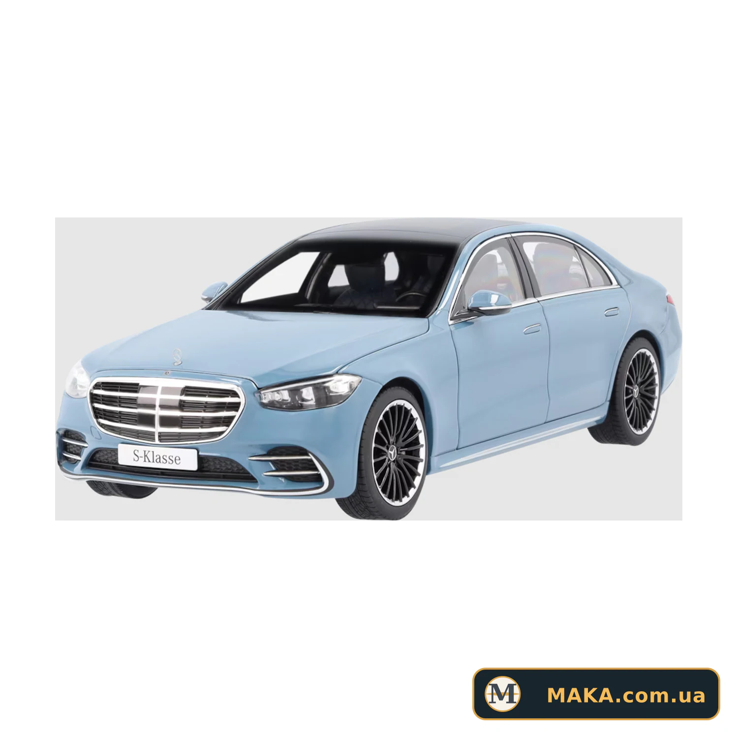Моделька авто S KLASSE V223 B66960828