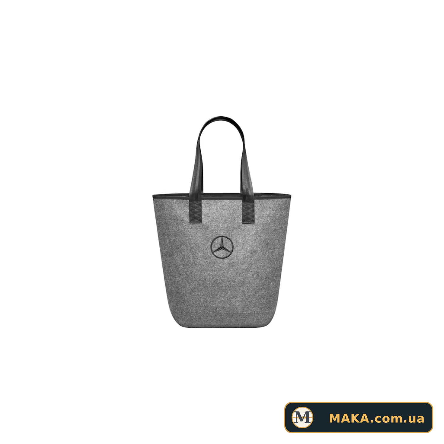 Bag with mercedes-ben logo B669529890000