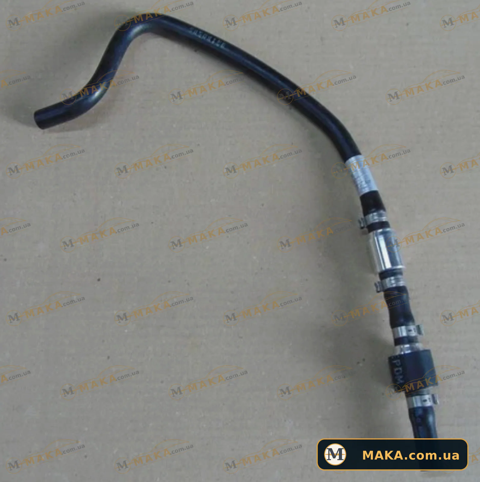 Відсмоктувальний трубопровід A211420882605