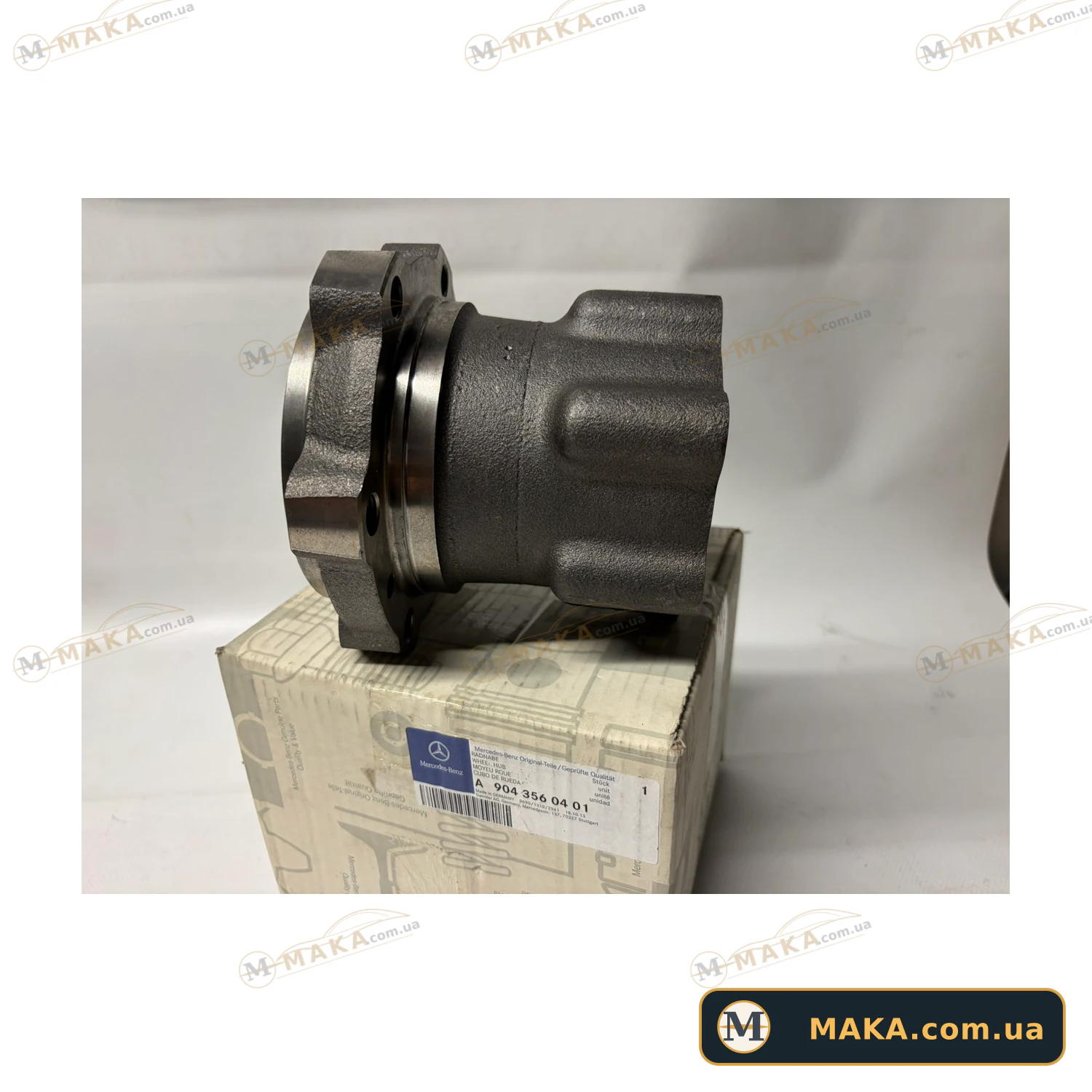 Маточина колеса A9043560401