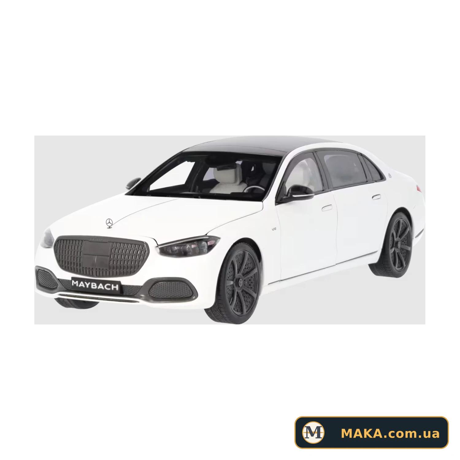 МОДЕЛЬКА АВТО MAYBACH X223 1:18 B66960666