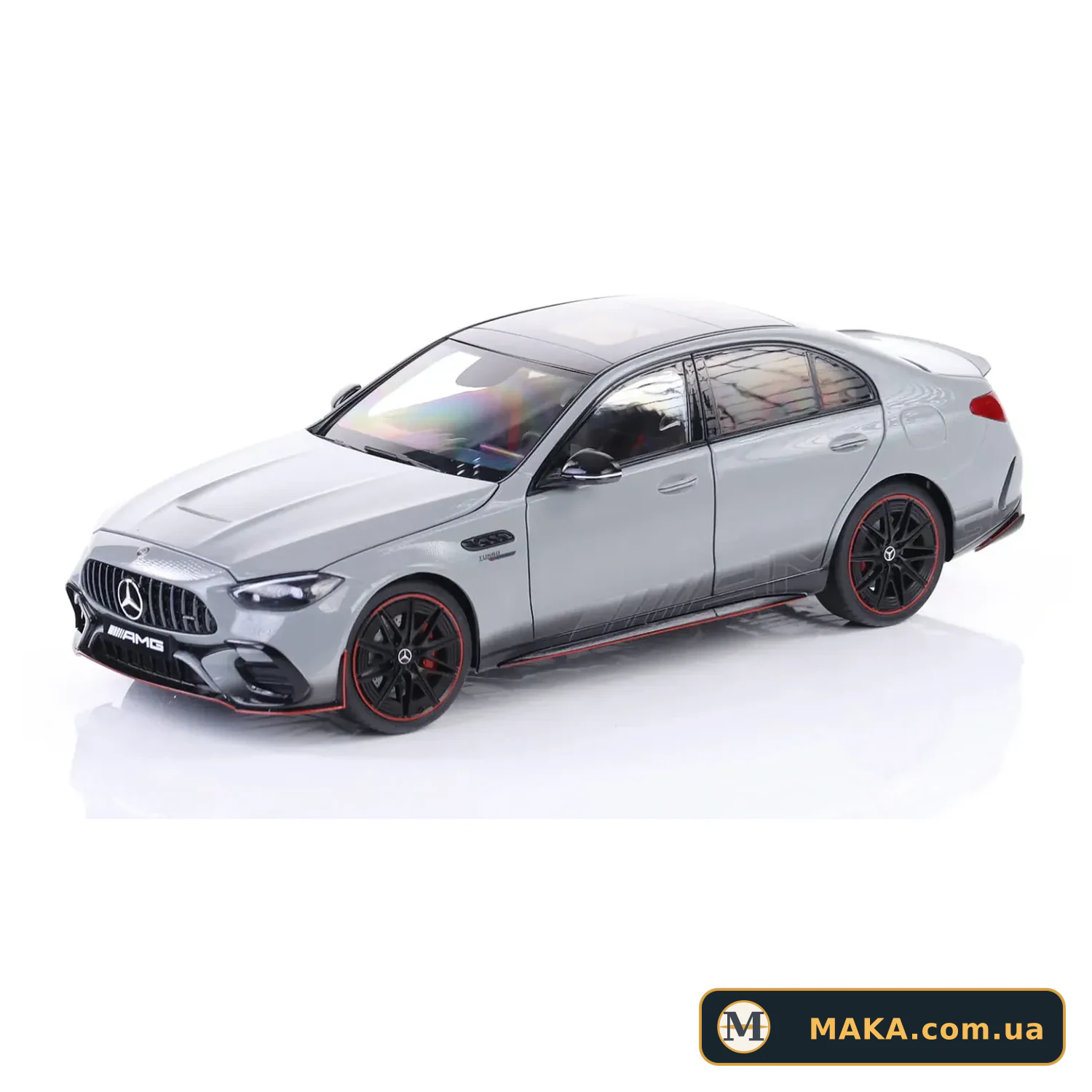 C 63 W206 1:18 B66961524