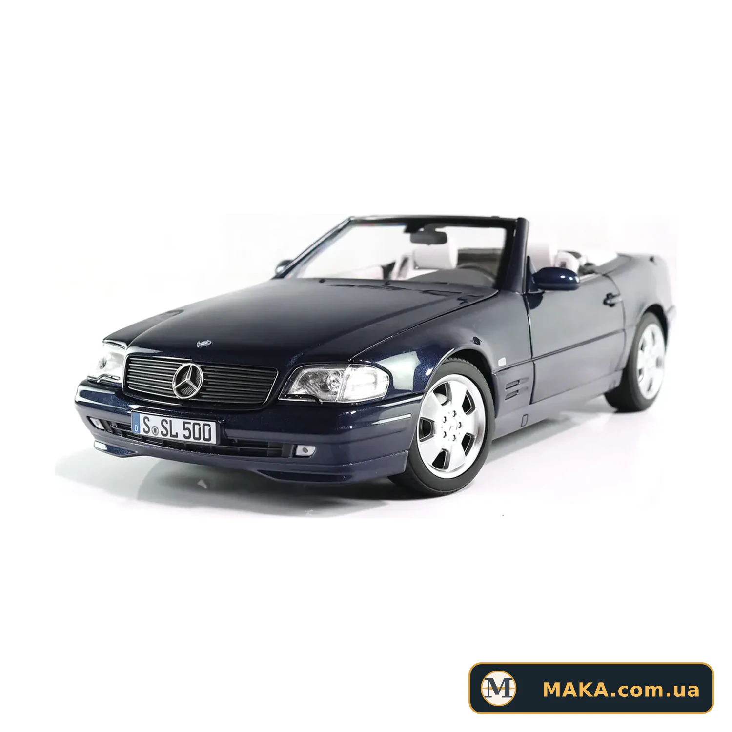 Модель 1:18 SL 500 R129 B66040657