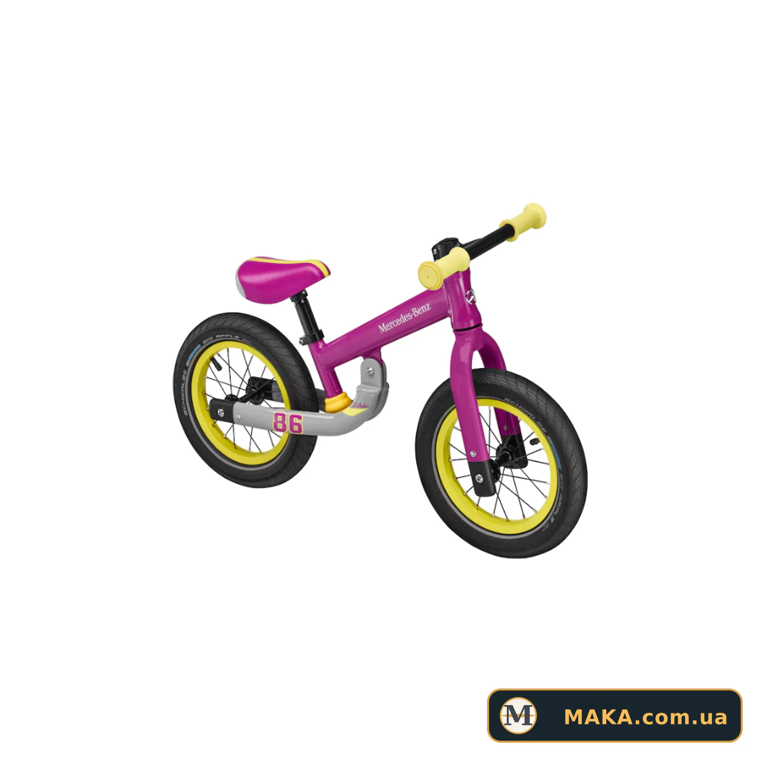 Беговел дитячий матеріал алюмі B66450081
